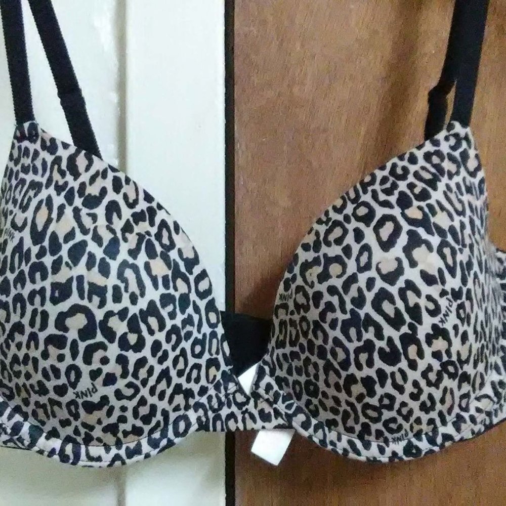 Victoria Secret's Pink Where Everywhere Demi 34B